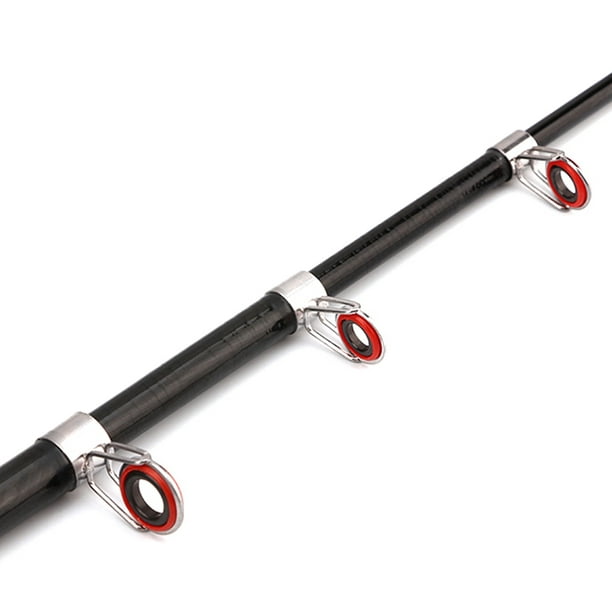 Portable Mini Telescopic Fishing Rod 1.0m - 2. Retractable Ultralight  Fiberglass Fishing Rod Pole 