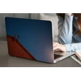 thumbnail image 3 of KSK KAISHEK Compatible with Old Version MacBook Air 13" Case 2017 - 2014 2013 2012 2011 2010 Released Model A1466 & A1369, Plastic Hard Shell Case + Black Keyboard Cover, Galaxy 58, 3 of 5