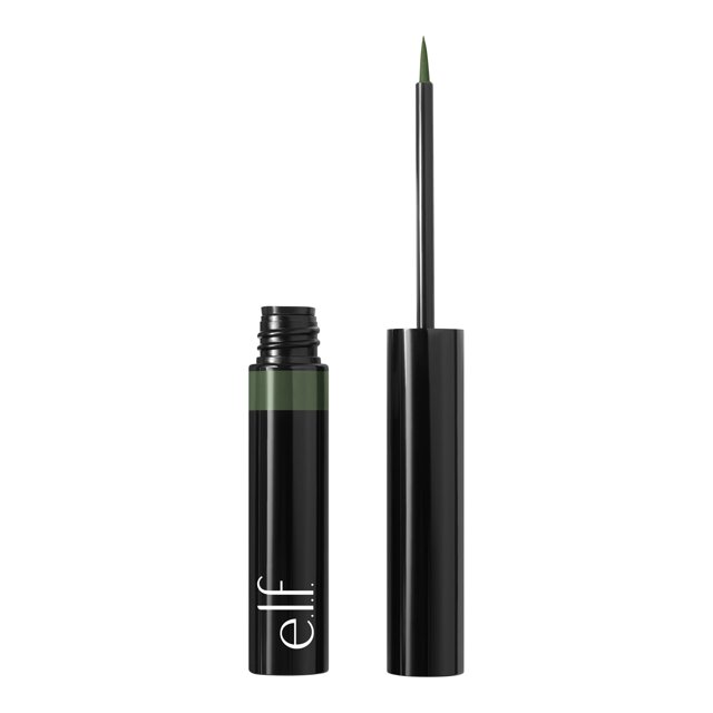 Delineador e.l.f. H2O Proof Inkwell Waterproof Dark Envy
