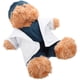 thumbnail image 5 of Muñeco de oso de peluche disfrazado de médico, oso de peluche suave, estatua de oso de peluche médico, muñeco de peluche decorativo, oso médico, 5 of 7