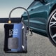 thumbnail image 4 of Inflador de neumáticos eléctrico inflado preciso compresor de aire portátil para coche pantalla LCD, 4 of 9