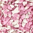 thumbnail image 2 of Krazy Sprinkles - Edible Pink Baby Feet Shapes - Bold Cake Decoration, 1/2 Cup, 2 of 4