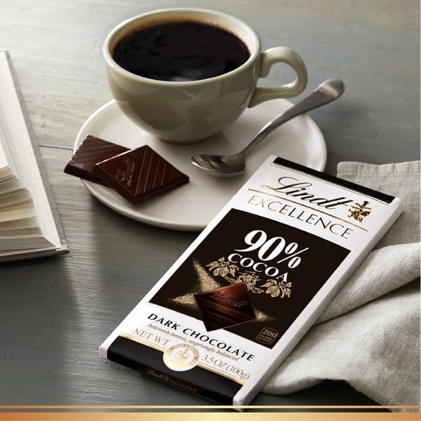 Lindt 2-Pack Dark Bar | Chocolate product suppliers - Walmart
