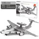 thumbnail image 1 of Compatible Lego Bloques De Construcción Aviones Militares J-15-20 Helicóptero Armado De Combate Segunda Guerra Mundial Juguete Niño Gao Jinjia unisex, 1 of 2