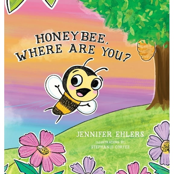 Honeybee, Where Are You?, (Hardcover)