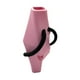 thumbnail image 5 of Adorno navideño para manillar de bicicleta, adorno colgante para bicicleta. rosa, 5 of 9