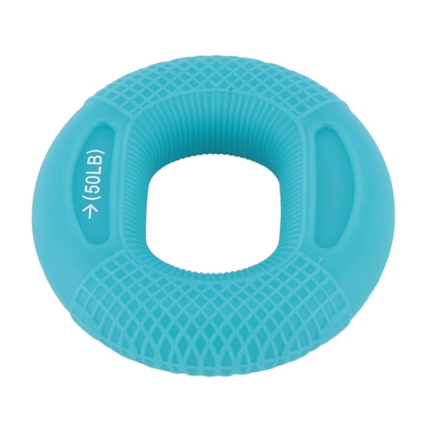 Fortalecedor De Agarre Manual, Entrenador De Fuerza De Agarre Silicona Spreadripeador De La Mano Trainer De Fuerza Ejercicio Ejercicio Muscular Herramienta Versátil