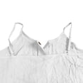 thumbnail image 3 of StSilkitty Camisole Décontractée pour Femmes Sans Manches à Col Rond Buttons Débardeurs à Bretelles Spaghetti en Coton Chemisiers Légers et Doux, 3 of 9