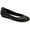 Black Smooth, variant on Womens Northern  Dressy Slip On Oxfords