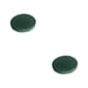 thumbnail image 3 of Bewildely Artefacto de meditación - Cojín de futón Tatami cómodo Fácil de limpiar Cojín de asiento de ventana Adrift simple pero moderno Verde oscuro (terciopelo) 2piezas, 3 of 6