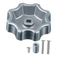 thumbnail image 4 of Flynix Faucet Handle Water Spigot Handle Alloy Home Replacement with Mount Hardware for, 4 of 9