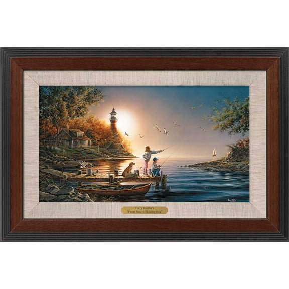 From Sea to Shining Sea