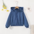 thumbnail image 4 of Lullu Toddler Boys Lightweight Windbreaker Outdoor Camping Hiking Zipper Hooded Jacket Outerwear, Sizes 3-4, 4 of 5