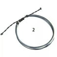thumbnail image 6 of K-KED 4 Pcs Bohemian Wax Line Woven Foot Chain Summer Surf Foot Rope Adjustable-1-2 PCS, 6 of 9