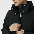 thumbnail image 6 of B Vertigo Caroline Women's Equestrian Waterproof Long Riding Jacket, 6 of 8