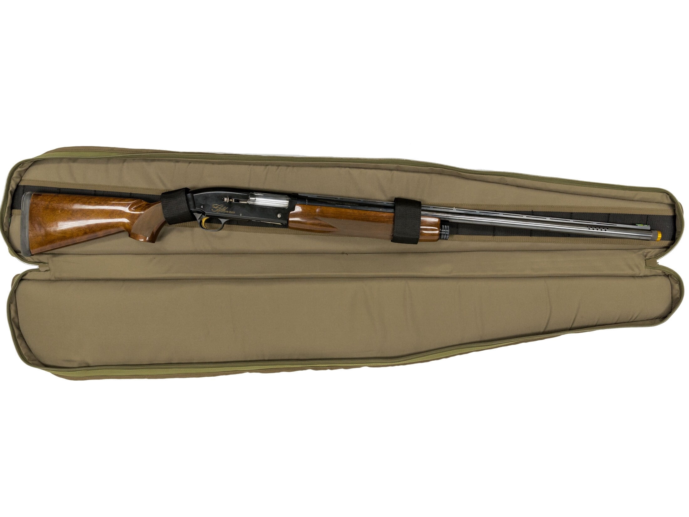 MidwayUSA Heavy Duty Shotgun Case 50" Old School Camo