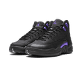 thumbnail image 2 of JORDAN GRADE SCHOOL Air Jordan 12 Retro GS "Dark Concord" DH0905 005 from Stadium Goods, 2 of 8