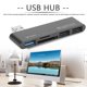 thumbnail image 3 of 5 en 1 USB HUB Splitter Converter 5Gbps 3 USB 3.0 SD TF Adaptador de lector de tarjetas, 3 of 9