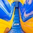 thumbnail image 6 of JumpOrange Melting Arctic 15 ft Commercial Grade Inflatable Water Slide (with Pool and Blower), 6 of 7