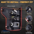 thumbnail image 3 of Luz trasera Nakuuly compatible con Ford F150 F-150 2018-2020, 3 of 7