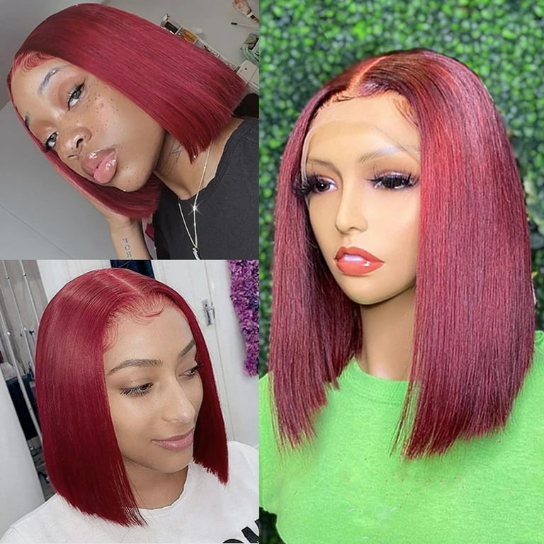 Bob wigs 150 density cheap