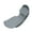 Silver, variant on Calf Foot Rocker Improve Flexibility Stable Adjustable Compact Calf Stretcher for Legs Hips Shoulders