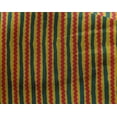 thumbnail image 4 of oneOone Georgette Viscose Fabric Stripe Block Printed Craft Fabric BTY 42 Inch Wide, 4 of 4