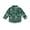 Blue Green, variant on Kids Boys Shirts 6M 12M 18M 24M 3Y 4Y Western Style Cow Print Long Sleeve Turn-Down Collar Button-Down Toddler Tops Fall Winter Casual Clothes