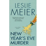 A Lucy Stone Mystery: New Year's Eve Murder (Series #12) (Paperback)