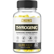 Condemned Labz Thyrogenic Thermogenic Thyroid Support Fat Burner 60 Caps
