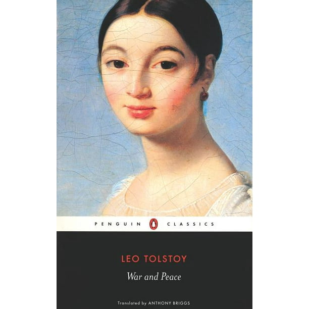 Penguin Classics: War and Peace (Paperback) - Walmart.com - Walmart.com
