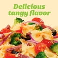 thumbnail image 2 of Kraft Tuscan House Italian Salad Dressing 16 fl oz Bottle (Pack of 4), 2 of 5