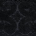 thumbnail image 6 of Better Trends Chenille Bedspread For King Size Bed 100% Cotton Lightweight Bedspread for all Season 120" x 110" Ashton Collection (Black), 6 of 6
