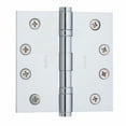 thumbnail image 2 of Baldwin 1041031INRP Ball Bearing Hinge, Non-Lacquered Brass, 2 of 3