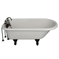 BarclayTub Kit 60" AC Roll Top, Tub