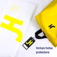 thumbnail image 4 of Mochila NEON - NEGRO con candado - Hokins Neon Rush, 4 of 6