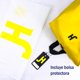 thumbnail image 4 of Mochila NEON - NEGRO con candado - Hokins Neon Rush, 4 of 6