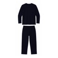 thumbnail image 2 of Pijama George para Niño Diseño de Esqueleto Negro, Talla 12, 2 of 6
