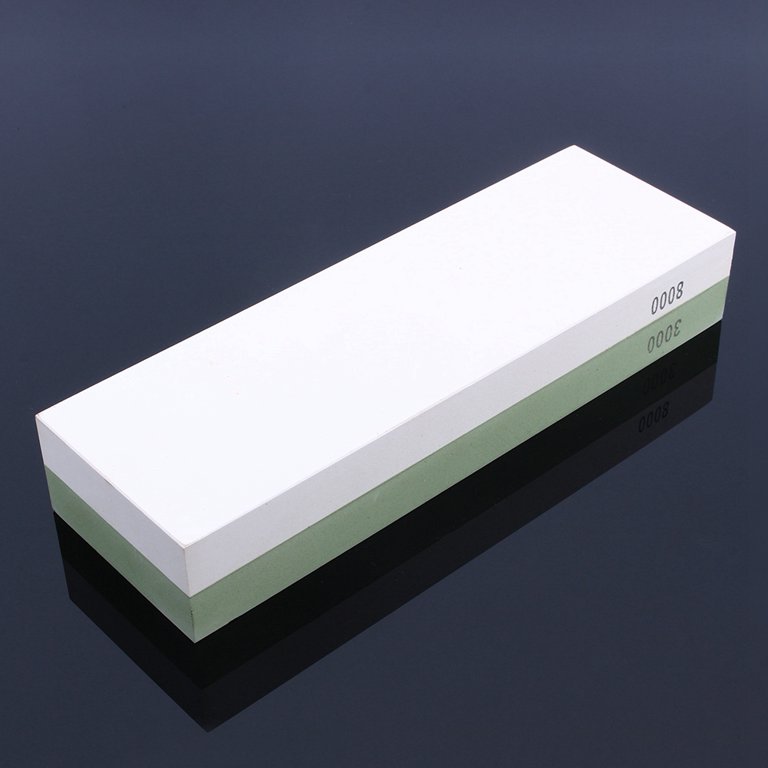 natural 3000/8000 whetstone ceramic sharpening stone