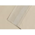 thumbnail image 3 of Impressions Peaks Embroidered Microfiber Deep Pocket Sheet Set, 3 of 4