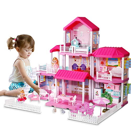 toys for 5 year olds girl walmart