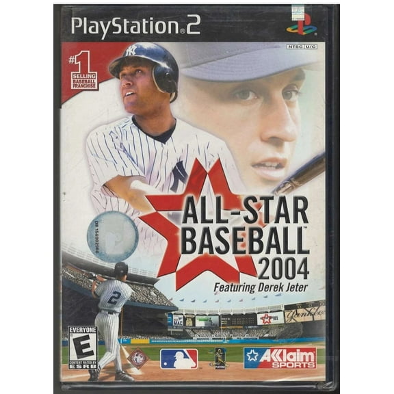 Pre-Owned All Star Baseball 2004 Playstation 2