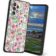 thumbnail image 1 of Floral-84 Phone Case, Degined for Samsung Galaxy A52 5G Case Men Women, Flexible Silicone Shockproof Case for Samsung Galaxy A52 5G, 1 of 1
