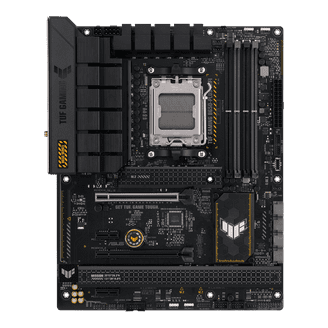TUF B850M-PLUS WIFI Gaming Desktop Motherboard - AMD B850 Chipset