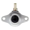 thumbnail image 2 of KarParts360 For Mitsubishi Eclipse 1995 1996 1997 1998 Brake Master Cylinder | Aluminum Master Cylinder | 0.938 inches Master Cylinder Bore Diameter | 2-Outlets | Replacement For MB895871, MR307801, 2 of 5