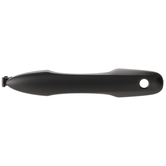 For 2018-2022 Camry Front Left Exterior Door Handle Primed Black 6921106120C0