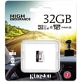 thumbnail image 3 of MICRO SD Kingston  MicroSDHC Endurance 32GB Clase 10 UHS-I U1 A1 SDCE, 3 of 3