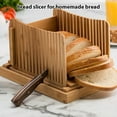 thumbnail image 3 of Chopping board,Store With 3 Adjustable Thickness To Adjustable Thickness Crumb Challah Pumpernickel To Store To Slicer To With Slicer Adjustable To Store, 3 of 6