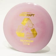 Discraft 100% Recycled ESP Scorch Disc Golf Distance Driver, Pick Your Disc 170-172g Light Gray w/ Money Foil