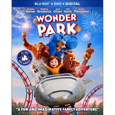 Wonder Park [Blu-ray]